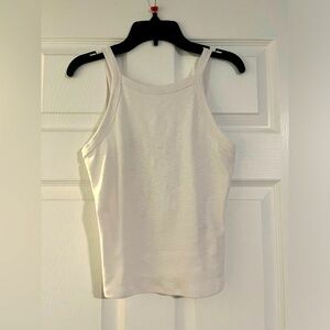 Garage brand tank top